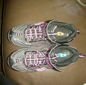 Girls skechers sneakers